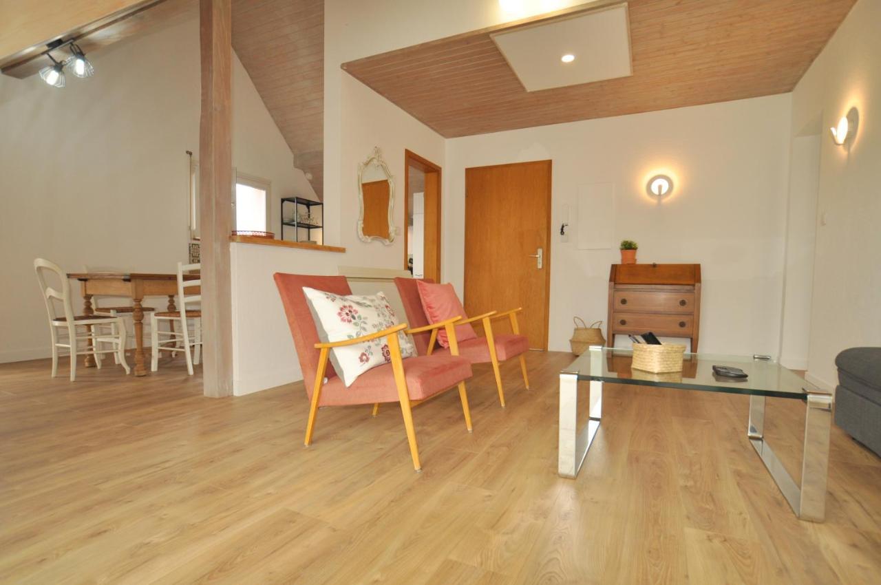 L'Hirondelle - Charming Flat - Apartment บลอทส์ไซม์ ภายนอก รูปภาพ