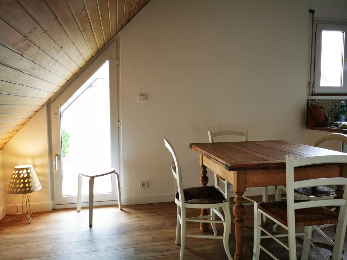 L'Hirondelle - Charming Flat - Apartment บลอทส์ไซม์ ภายนอก รูปภาพ