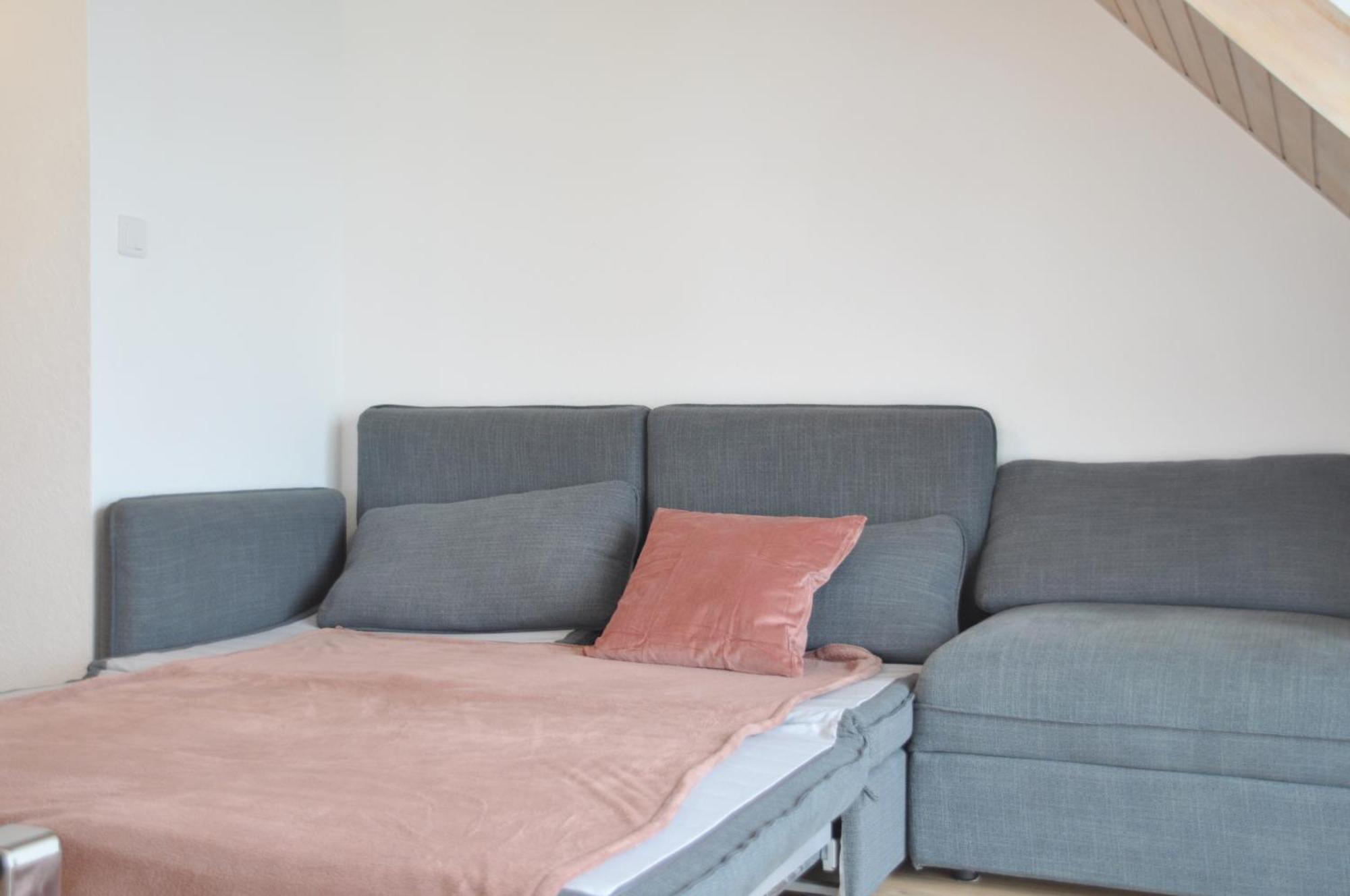 L'Hirondelle - Charming Flat - Apartment บลอทส์ไซม์ ภายนอก รูปภาพ