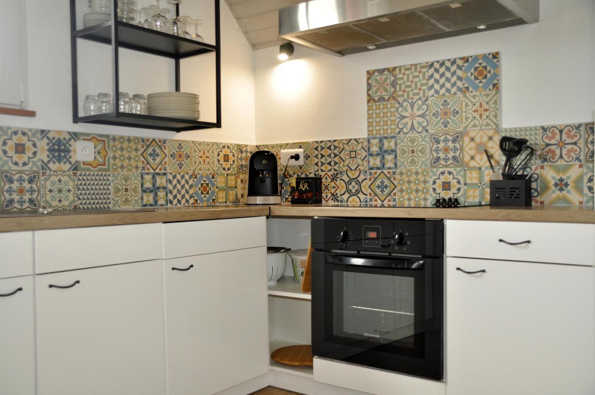 L'Hirondelle - Charming Flat - Apartment บลอทส์ไซม์ ภายนอก รูปภาพ